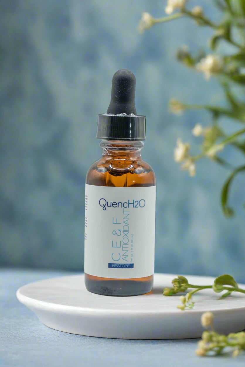 C E & F Antioxidant