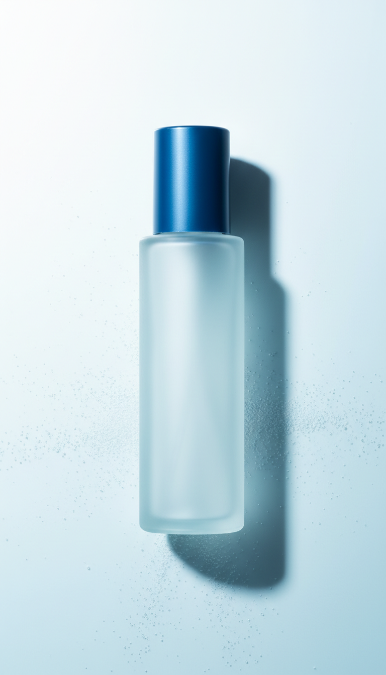 Luminous Veil Mist with Peptides