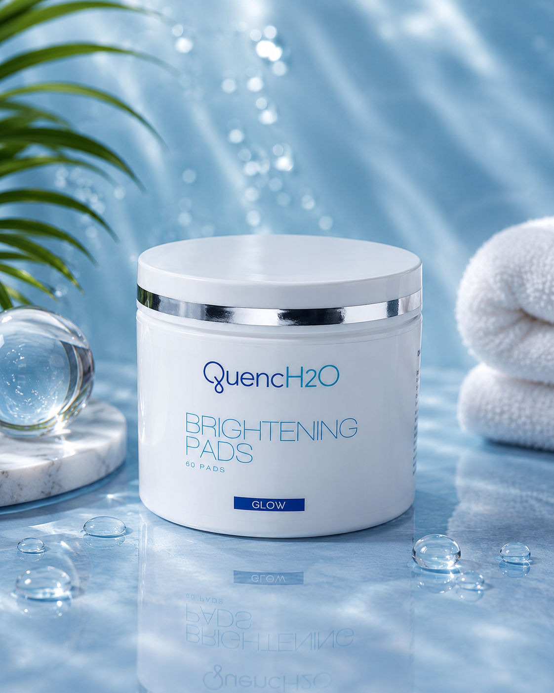 Brightening Pads
