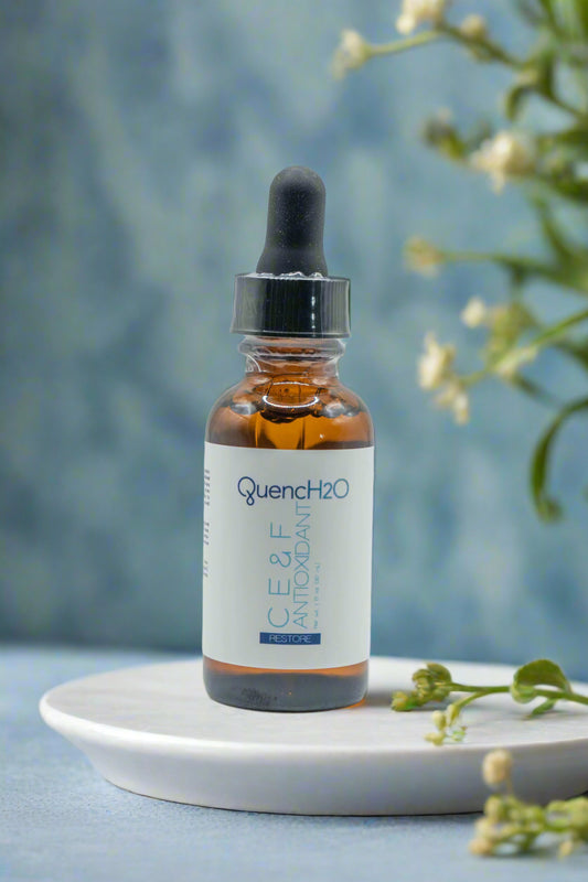 C E & F Antioxidant