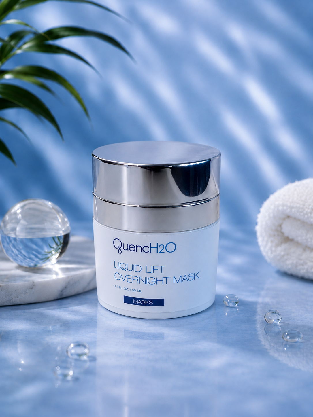Liquid Lift Overnight Mask