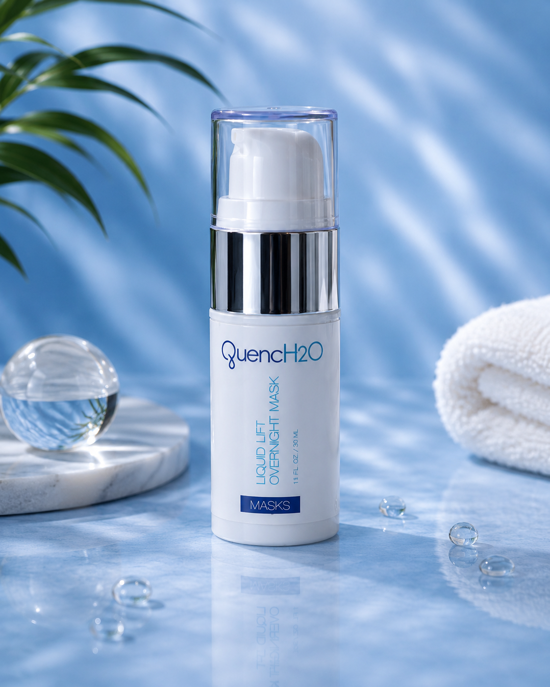 Liquid Lift Overnight Mask