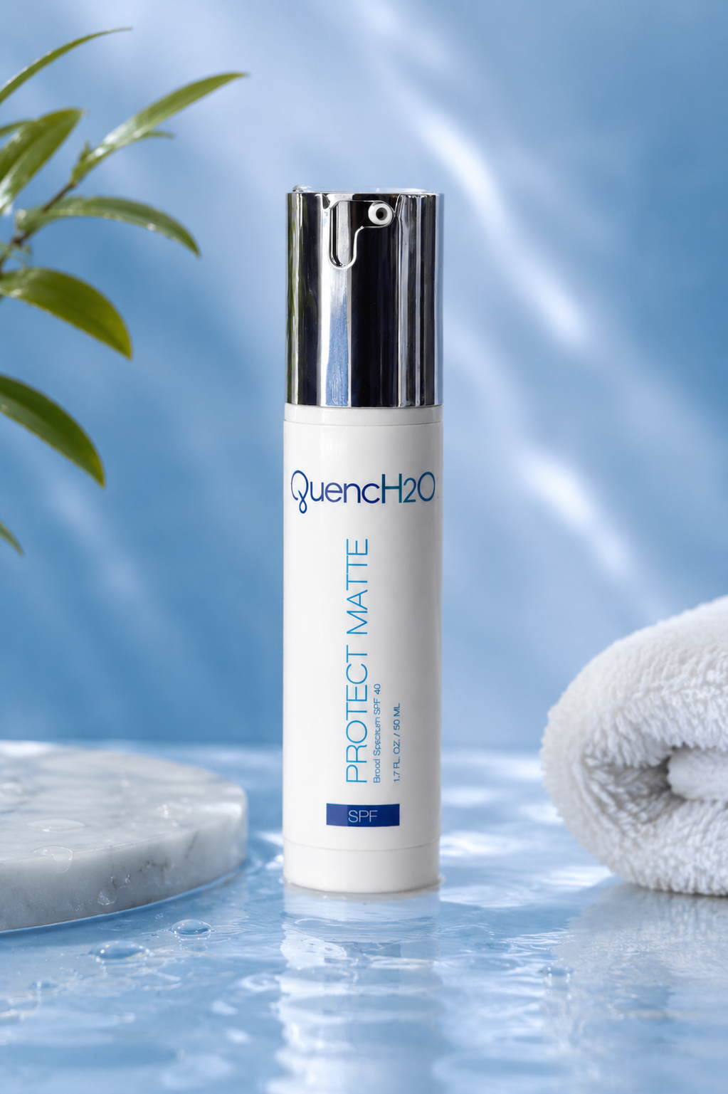 Protect Matte spf 40
